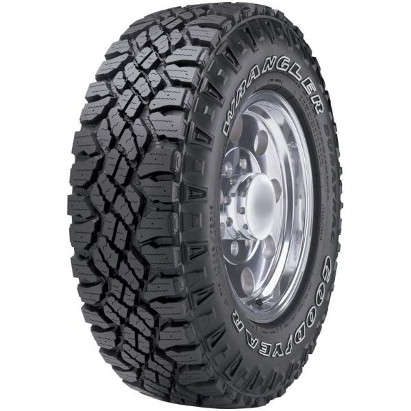 GOODYEAR LT WRANGLER DURATRAC NG 10C 275/65R18 123/120Q