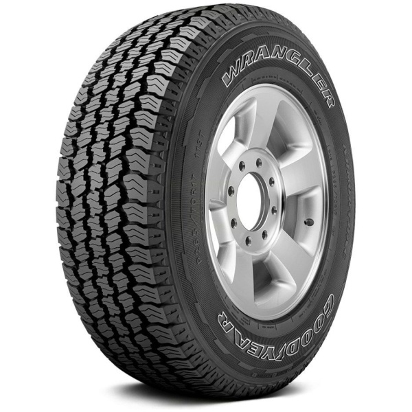 GOODYEAR LT WRANGLER ARMORTRAC NG D 245/75R16 114/111S