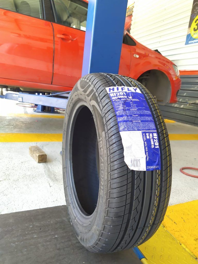 185/60R15 Hifly Hf201 – Llantanet