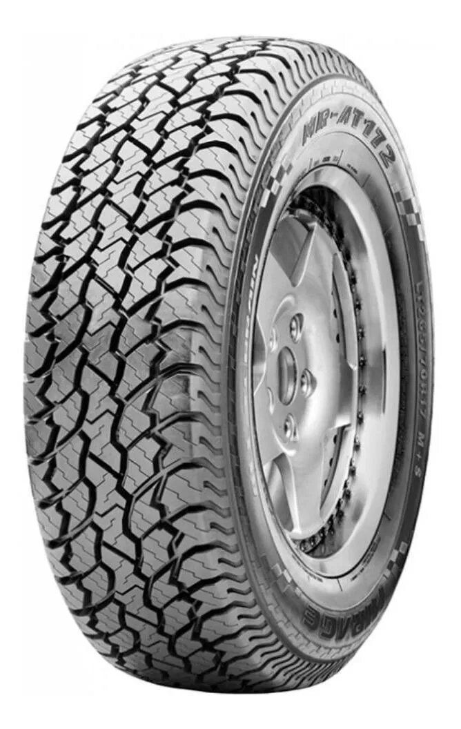 thumbnail image 2 of Venezia Classic 787 Tire - 215/75R15 100S All Season With Wide Whitewall 2 of 6
