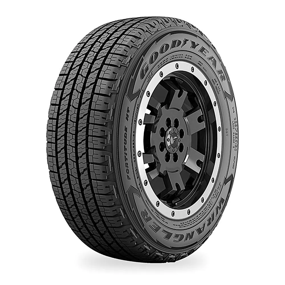 235/65R17 FORTITUDE HT SL 104V GOODYEAR