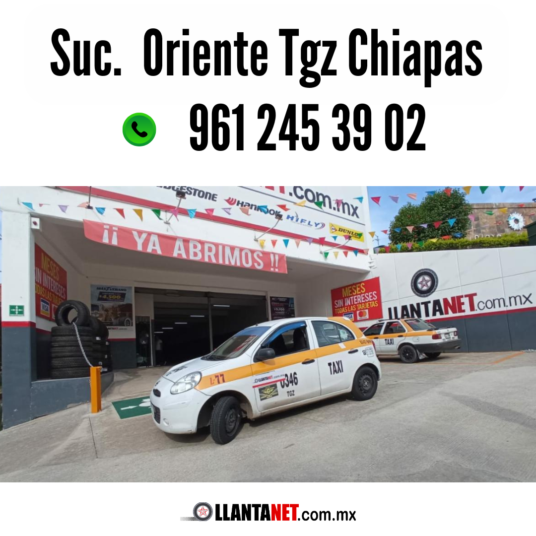 oriente llantanet tgz