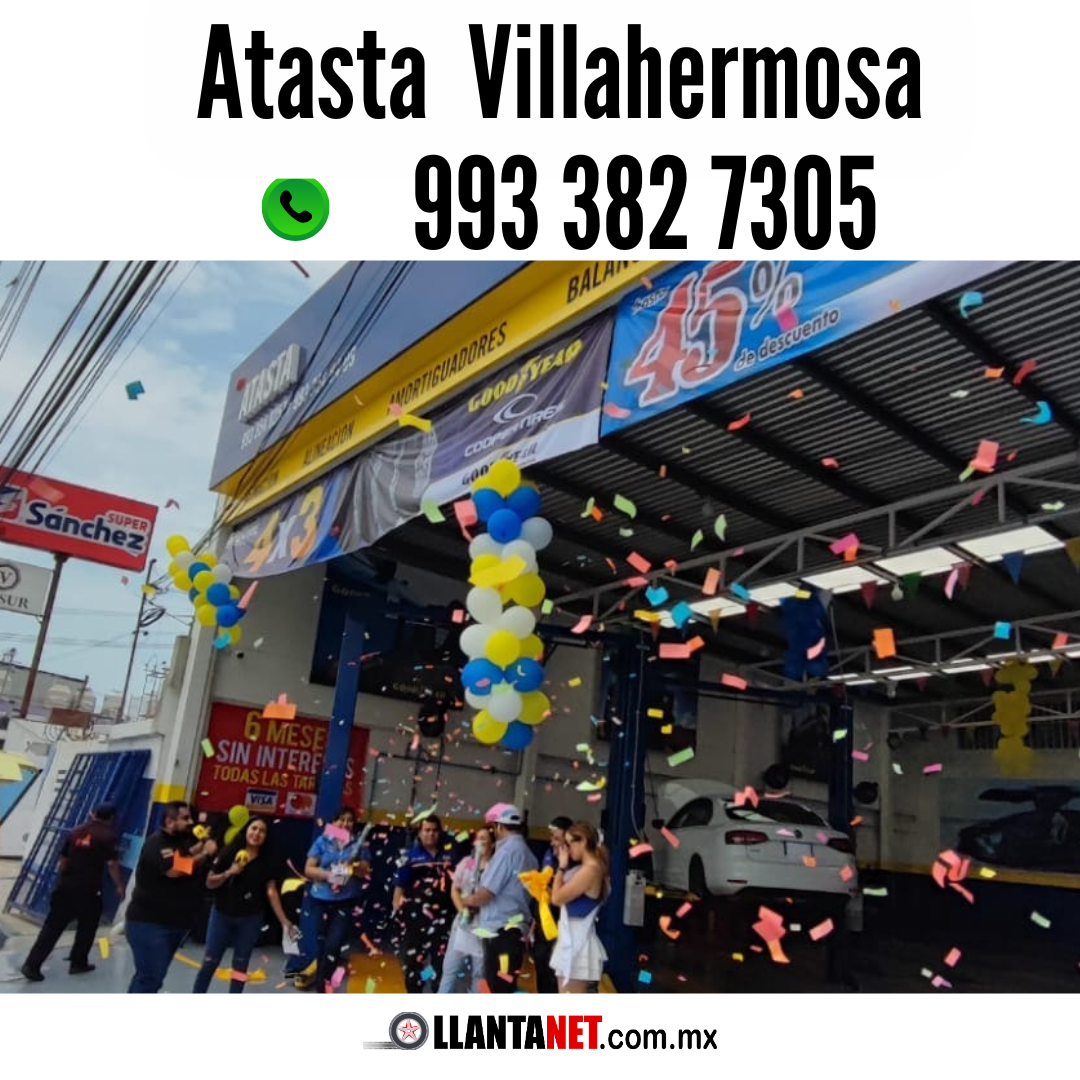 llantanet atasta villahermosa tabasco