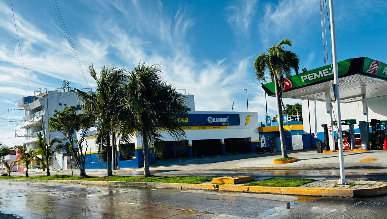 LLANTANET Ciudad del Carmen