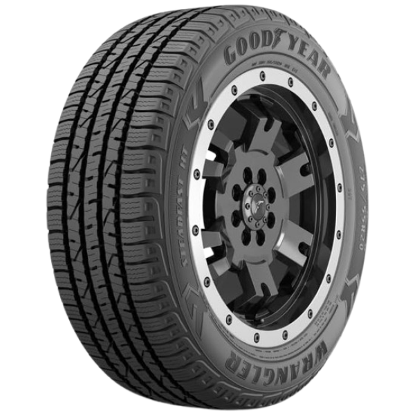 275/50R22 115H WRANGLER STEADFAST HT NG XL GOODYEAR – Llantanet