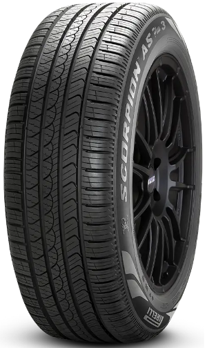 235/45R19 95H S-AS+3 PIRELLI